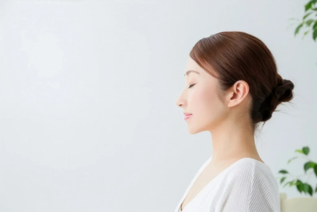 白髪が生える原因とは？